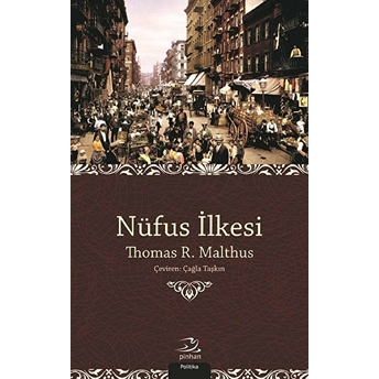 Nüfus Ilkesi Thomas R. Malthus