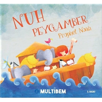 Nuh Peygamber - Prophet Noah Sümeyye Öcal