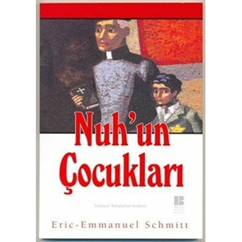 Nuh’un Çocukları Eric-Emmanuel Schmitt