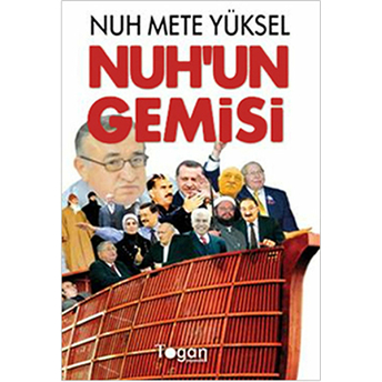 Nuh'un Gemisi-Nuh Mete Yüksel