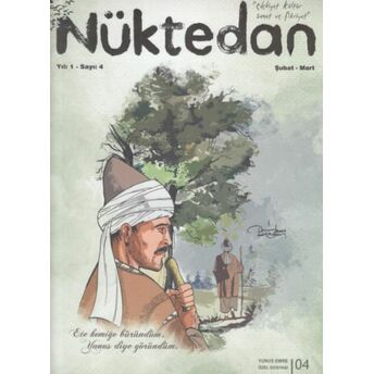 Nüktedan Dergisi Sayı-4 Şubat-Mart