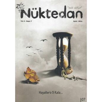 Nüktedan Dergisi Sayı-7 Eylül-Ekim