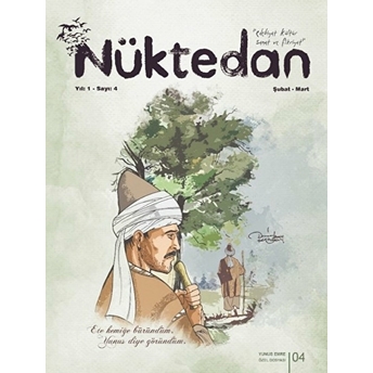 Nüktedan Dergisi Yıl:1 Sayı: 4 Şubat - Mart 2018 Kolektif