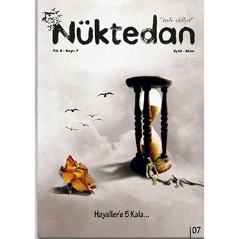 Nüktedan Dergisi Yıl: 2 Sayı: 7 Eylül - Ekim 2018