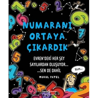 Numaranı Ortaya Çıkardık Mukul Patel