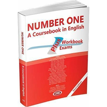 Number One A Coursebook In English Arda Arıkan