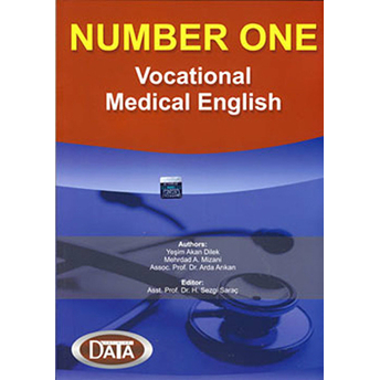 Number One Vocational Medical English Kolektif