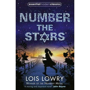 Number The Stars(L.lowry) Lois Lowry