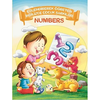 Numbers (Sesli Kitap) Kolektif