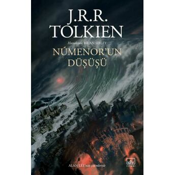 Numenor’un Düşüşü J.r.r. Tolkien