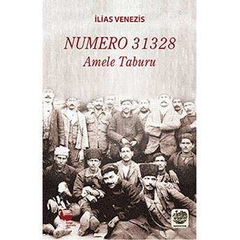 Numero 31328 Ilias Venezis