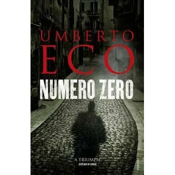 Numero Zero Umberto Eco