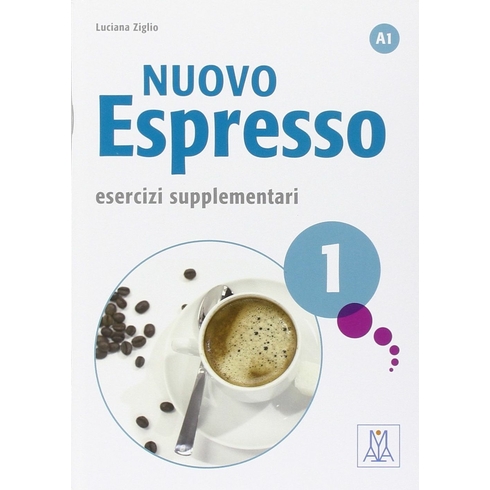 Nuovo Espresso 1 - Esercizi Supplementari Luciana Ziglio