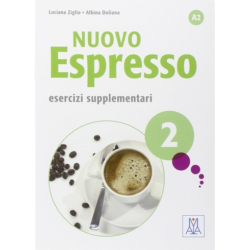 Nuovo Espresso 2 - Esercizi Supplementari Albina Doliana