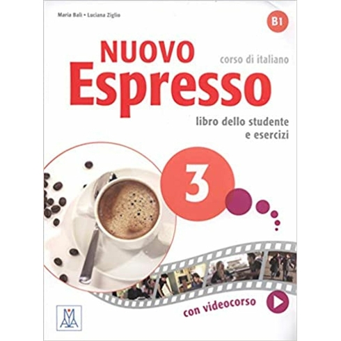 Nuovo Espresso 3 Formun Üstü (B1) Luciana Ziglio