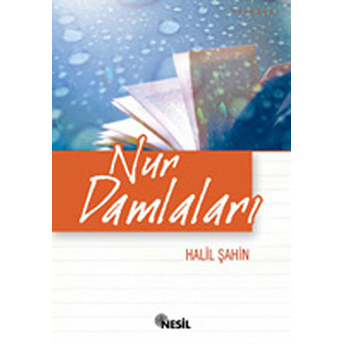 Nur Damlaları Halil Şahin