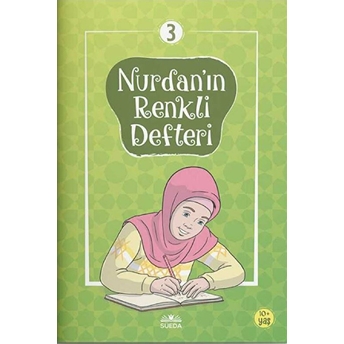 Nurdan'ın Renkli Defteri 3 - Kolektif