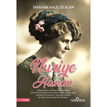 Nuriye Hanım Ibrahim Halil Öcalan