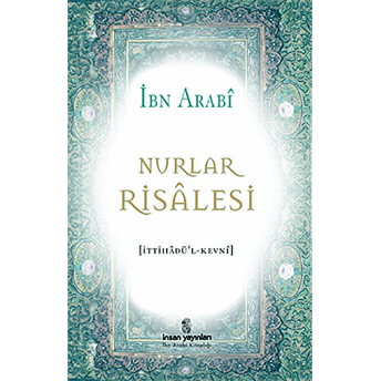 Nurlar Risalesi Muhyiddin Ibn Arabi