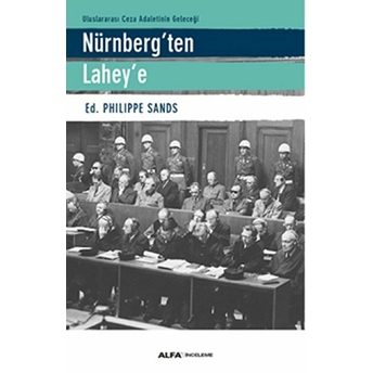 Nürnberg'ten Lahey'e-Philippe Sands