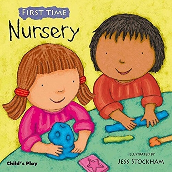 Nursery Jess Stockham