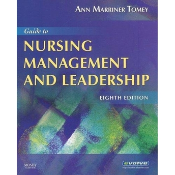 Nursing Management And Leadership