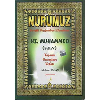 Nurumuz Sevgili Peygamber Efendimiz Hz.muhammed - Yaşamı Savaşları Vefatı-Mehmet Islam