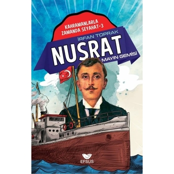 Nusrat Mayın Gemisi Irfan Torpak