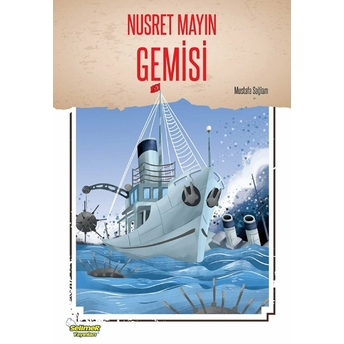 Nusret Mayın Gemisi Mustafa Sağlam