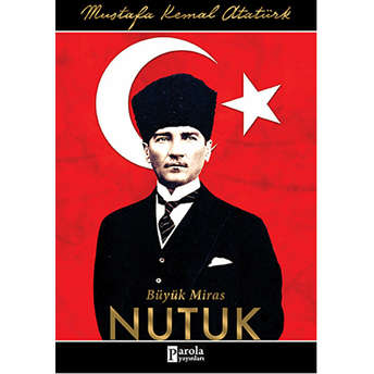 Nutuk Ciltli Mustafa Kemal Atatürk