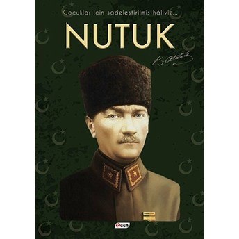 Nutuk (Ciltli) Mustafa Kemal Atatürk