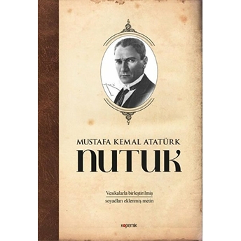 Nutuk - Ciltli Mustafa Kemal Atatürk