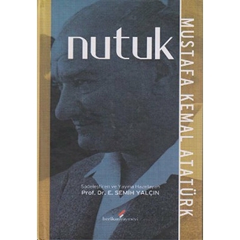 Nutuk (Ciltli) Mustafa Kemal Atatürk