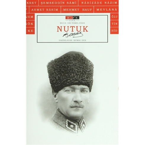 Nutuk (Cool) Mustafa Kemal Atatürk