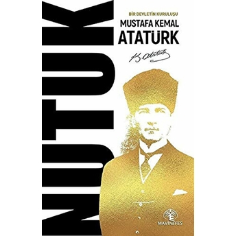 Nutuk Mustafa Kemal Atatürk