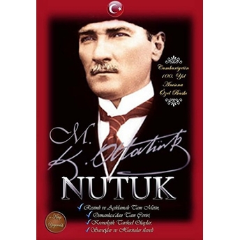 Nutuk - Mustafa Kemal Atatürk