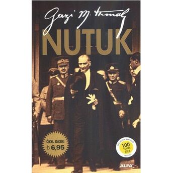 Nutuk Mustafa Kemal Atatürk