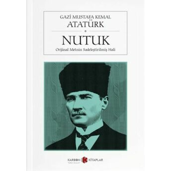 Nutuk Mustafa Kemal Atatürk