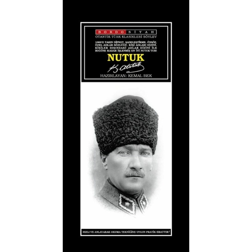 Nutuk Mustafa Kemal Atatürk