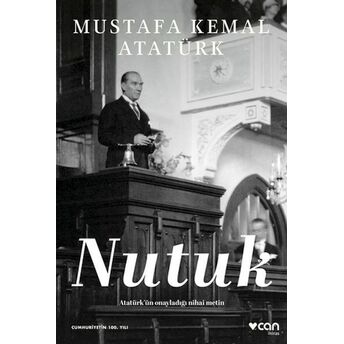 Nutuk Mustafa Kemal Atatürk