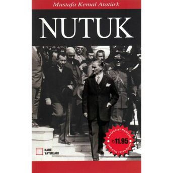 Nutuk Mustafa Kemal Atatürk