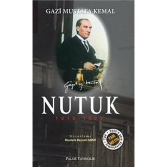 Nutuk Mustafa Kemal Atatürk