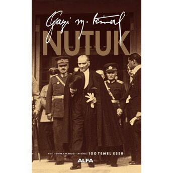 Nutuk (Özel Baskı) Mustafa Kemal Atatürk