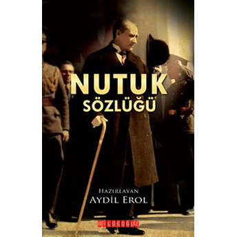 Nutuk Sözlüğü Kolektif