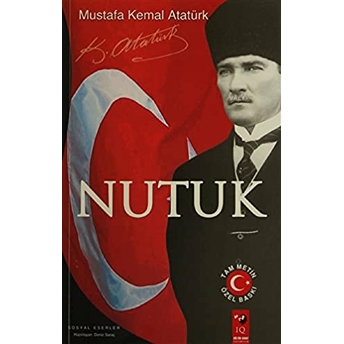 Nutuk - Tam Metin Özel Baskı Mustafa Kemal Atatürk