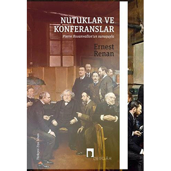 Nutuklar Ve Konferanslar Ernest Renan