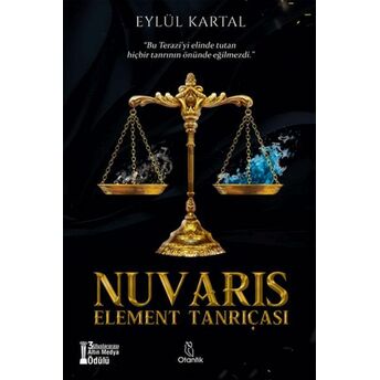 Nuvaris - Element Tanrıçası Eylül Kartal