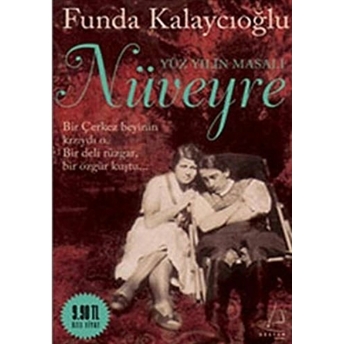 Nüveyre (Cep Boy) Funda Kalaycıoğlu