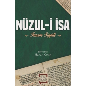 Nüzuli Isa - Imam Suyuti