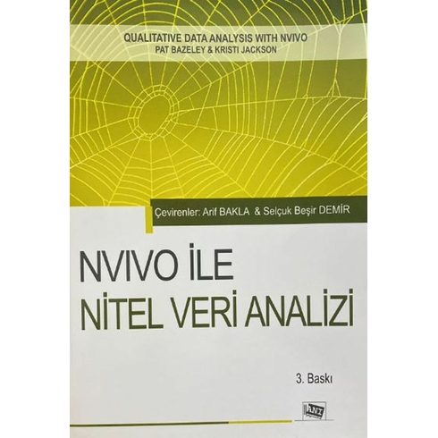 Nvivo Ile Nitel Veri Analizi Kristi Jackson